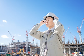 建設業許可（新規・更新・変更）